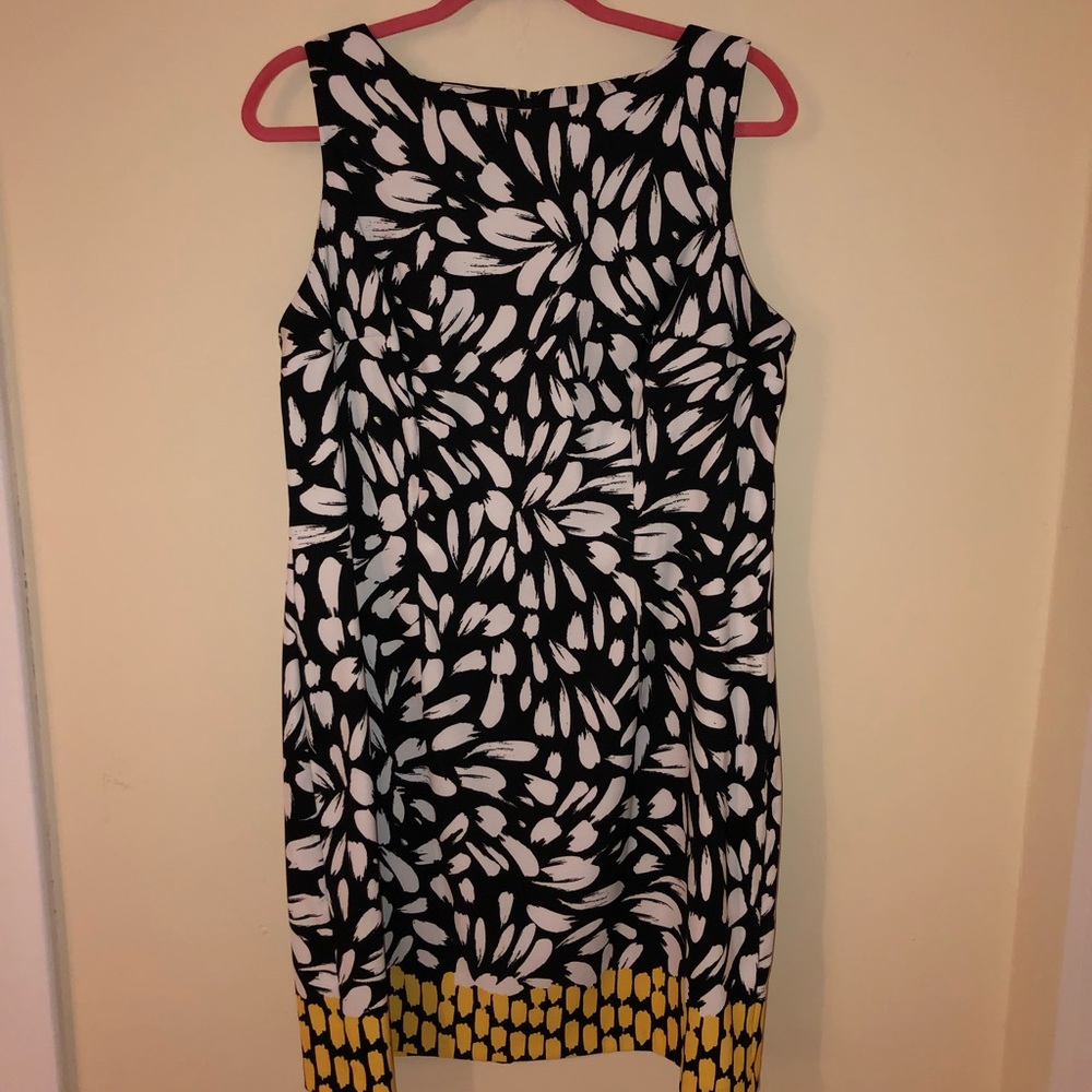 Multicolored Dress
